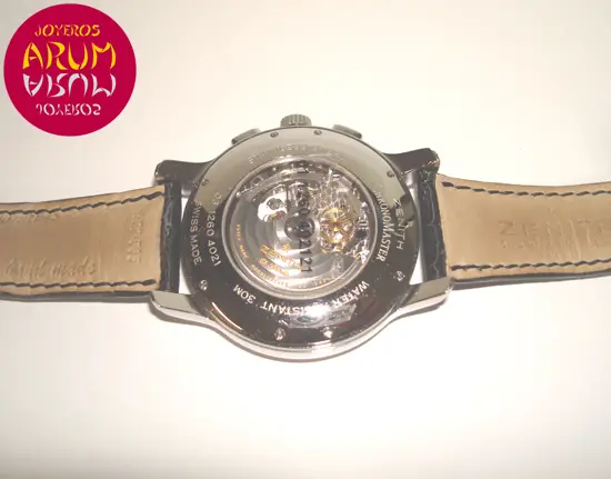 Zenith Chronomaster ARUM Ref. 2913 "SOLD"