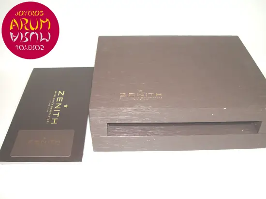 Zenith Chronomaster ARUM Ref. 2913 "SOLD"