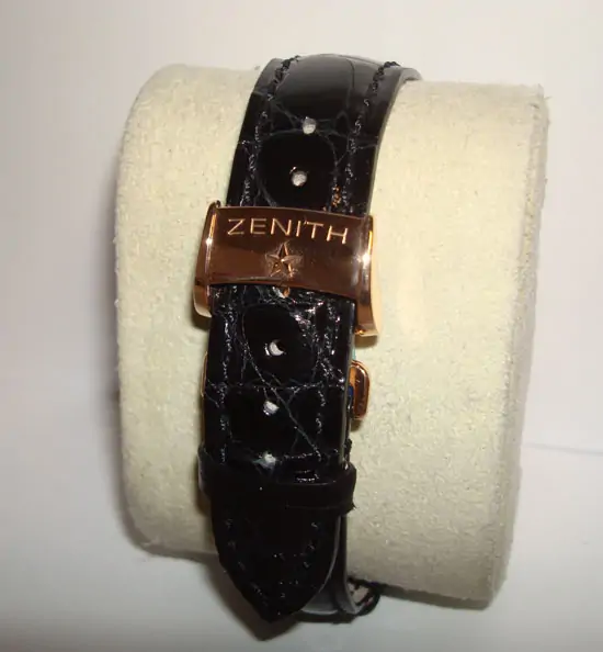 Zenith Class Elite Moonphase "SOLD"