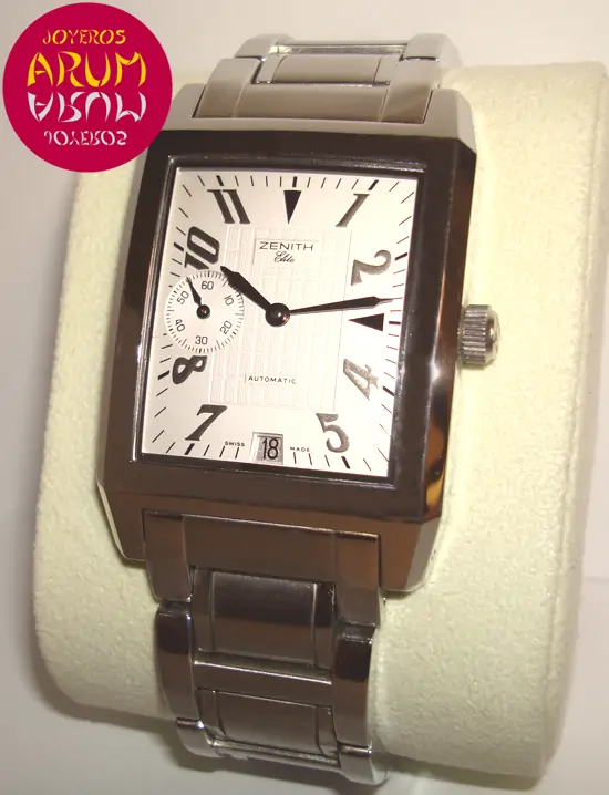 Zenith Port Royal ARUM Ref. 2130 Zenith Port Royal ARUM Ref. 2130