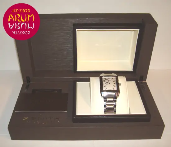 Zenith Port Royal ARUM Ref. 2130 Zenith Port Royal ARUM Ref. 2130