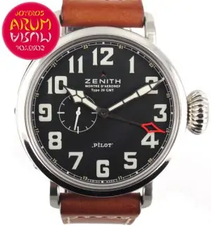 Zenith Pilot Aeronef ARUM Ref. 3411 "SOLD"