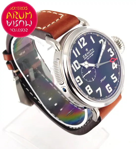 Zenith Pilot Aeronef ARUM Ref. 3411 "SOLD"