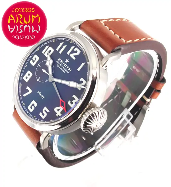 Zenith Pilot Aeronef ARUM Ref. 3411 "SOLD"