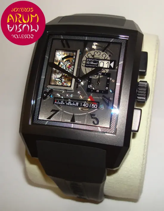 Zenith Port Royal Concept "SOLD"