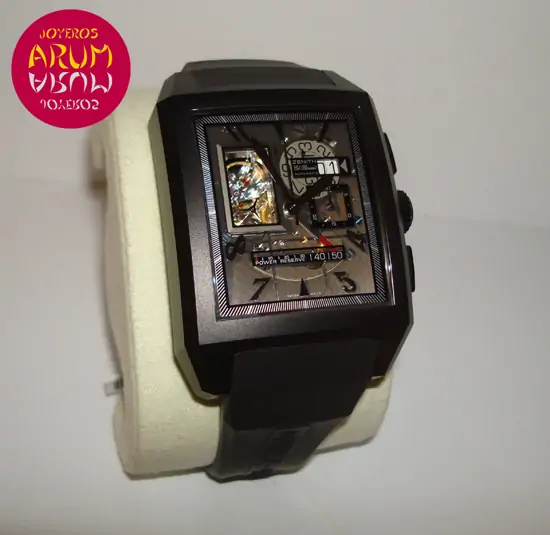 Zenith Port Royal Concept "SOLD"