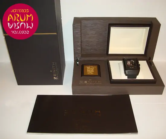 Zenith Port Royal Concept "SOLD"