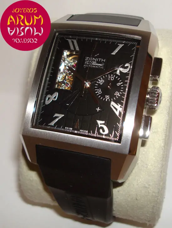 Zenith Port Royal V "SOLD"