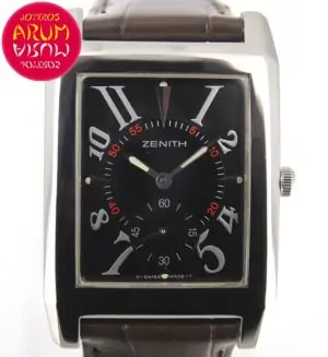 Zenith Port Royal V ARUM Ref. 3441 "SOLD"