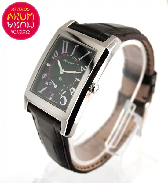 Zenith Port Royal V ARUM Ref. 3441 "SOLD" Zenith Port Royal V ARUM Ref. 3441 "SOLD"