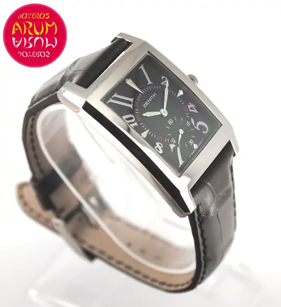 Zenith Port Royal V ARUM Ref. 3441 "SOLD" Zenith Port Royal V ARUM Ref. 3441 "SOLD"