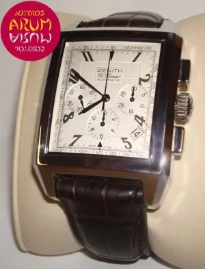 Zenith Port Royal El Primero "SOLD"