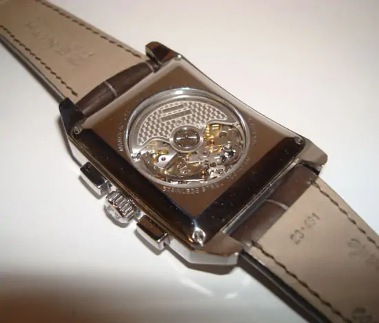 Zenith Port Royal El Primero "SOLD" Zenith Port Royal El Primero "SOLD"