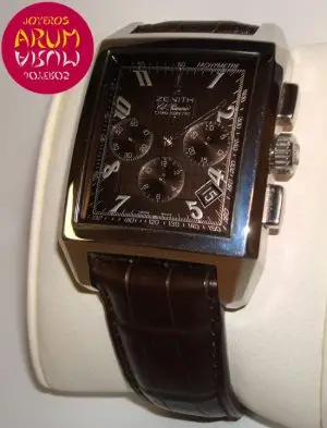 Zenith Port Royal Brown "SOLD"