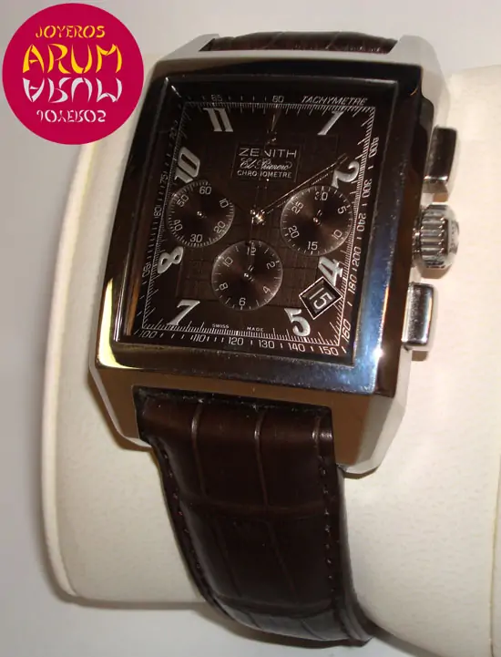 Zenith Port Royal Brown "SOLD"