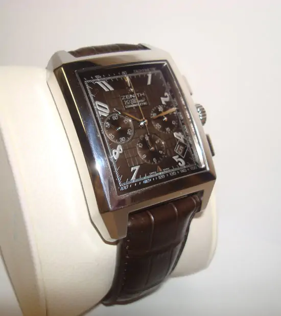 Zenith Port Royal Brown "SOLD"