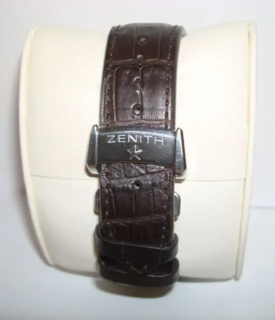 Zenith Port Royal Brown "SOLD"