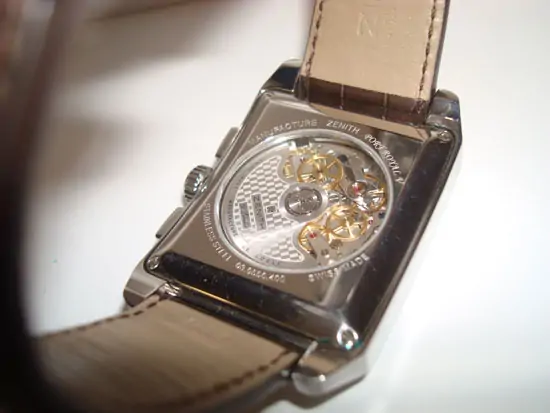 Zenith Port Royal Brown "SOLD"