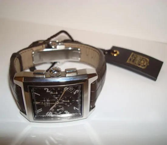 Zenith Port Royal Brown "SOLD"