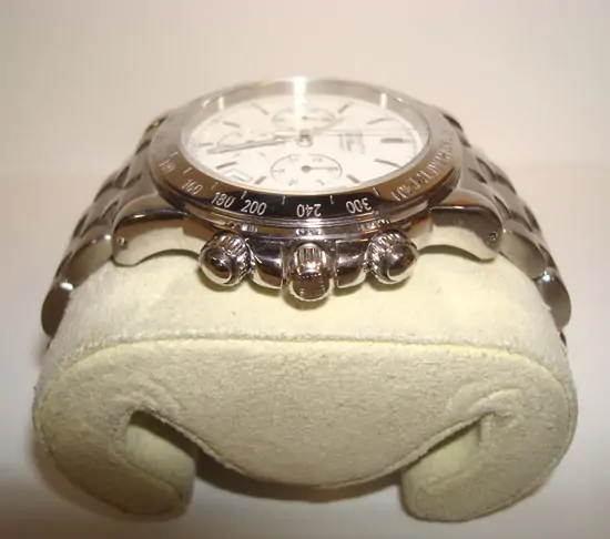 Zenith El Primero Rainbow "SOLD"