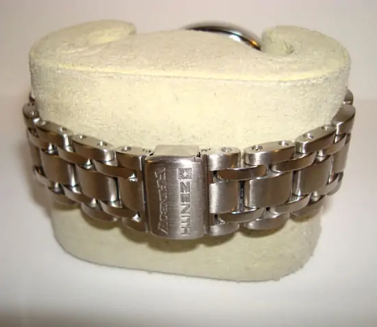 Zenith El Primero Rainbow "SOLD"