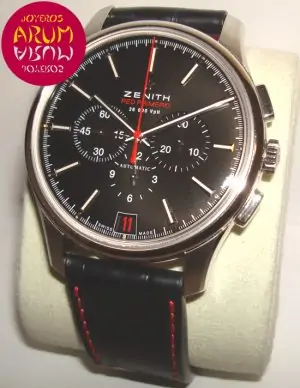 Zenith El Primero Captain ARUM Ref. 2200 "SOLD"