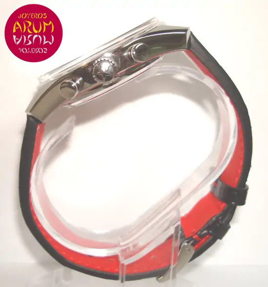 Zenith El Primero Red ARUM Ref. 2626 "SOLD"