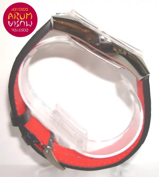 Zenith El Primero Red ARUM Ref. 2626 "SOLD"