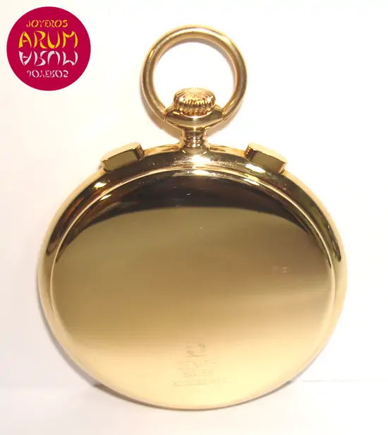 Zenith Chronograph Pocket Watch ARUM Ref. 2680 "SOLD"