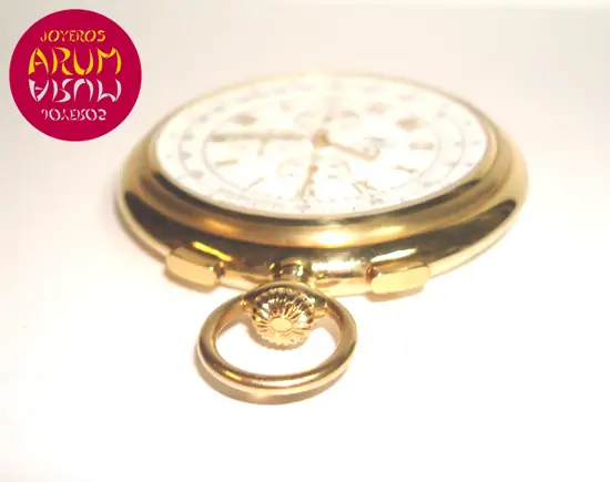 Zenith Chronograph Pocket Watch ARUM Ref. 2680 "SOLD"