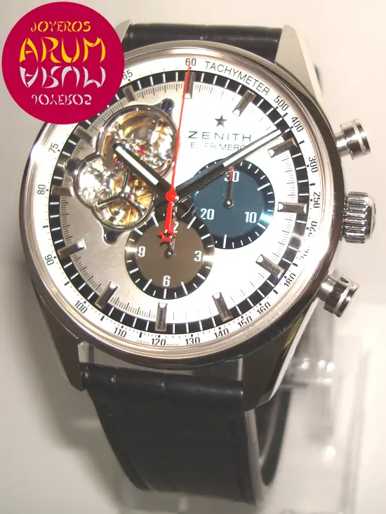 Zenith El Primero Chronomaster ARUM Ref. 2622 "SOLD"