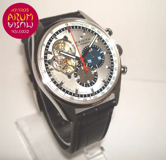 Zenith El Primero Chronomaster ARUM Ref. 2622 "SOLD"