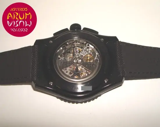 Zenith El Primero Stratos ARUM Ref. 2898 "SOLD"