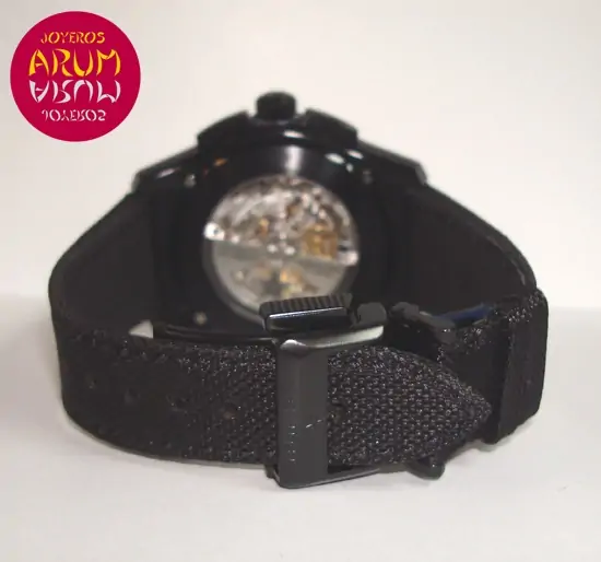 Zenith El Primero Stratos ARUM Ref. 2898 "SOLD"