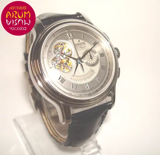 Zenith Chronomaster ARUM Ref. 2911 "SOLD" Zenith Chronomaster ARUM Ref. 2911 "SOLD"
