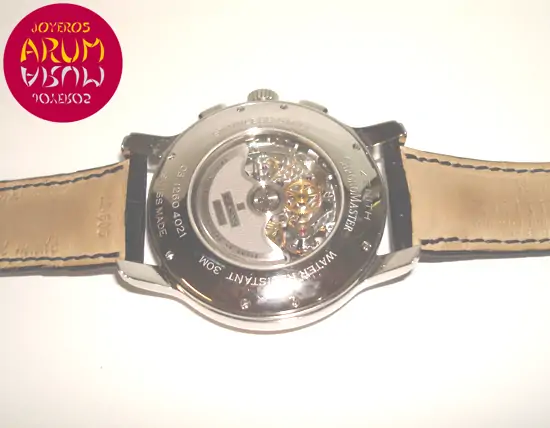 Zenith Chronomaster ARUM Ref. 2911 "SOLD" Zenith Chronomaster ARUM Ref. 2911 "SOLD"