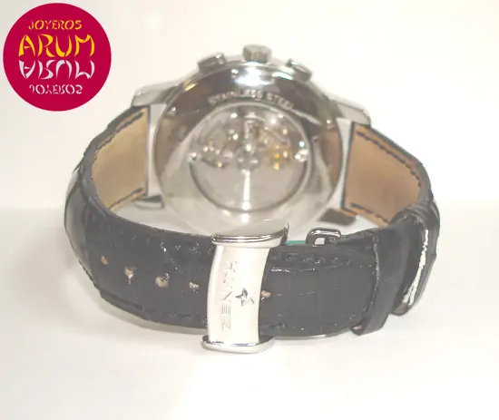 Zenith Chronomaster ARUM Ref. 2911 "SOLD" Zenith Chronomaster ARUM Ref. 2911 "SOLD"
