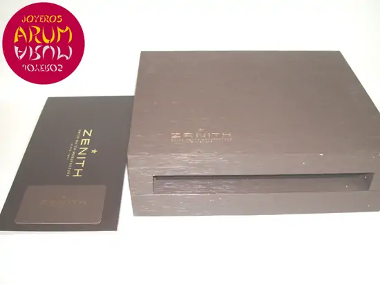 Zenith Chronomaster ARUM Ref. 2911 "SOLD" Zenith Chronomaster ARUM Ref. 2911 "SOLD"