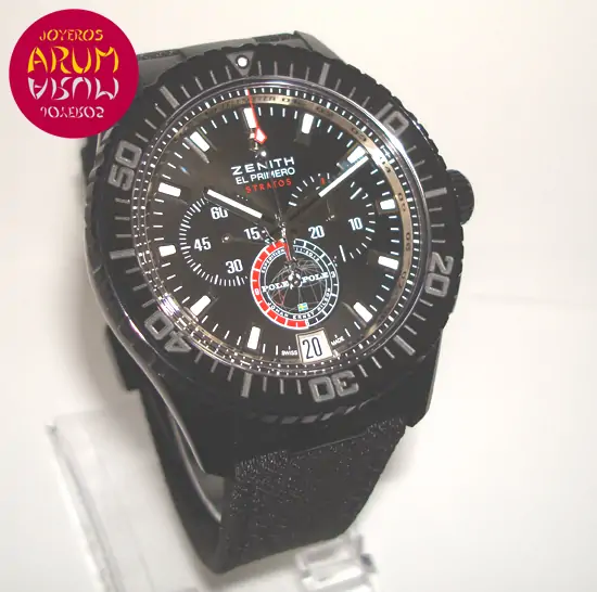 Zenith El Primero Stratos ARUM Ref. 2624 "SOLD"