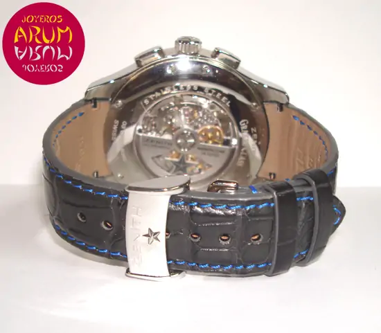 Zenith El Primero Grande Class ARUM Ref. 2953 "SOLD"