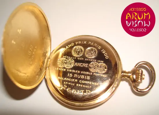 Zenith Pocket Watch ARUM Ref. 2286 "SOLD"