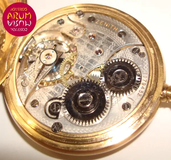 Zenith Pocket Watch ARUM Ref. 2286 "SOLD"