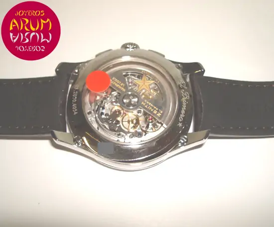 Zenith Captain Windsor ARUM Ref. 3011 Zenith Captain Windsor ARUM Ref. 3011