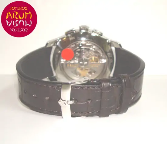 Zenith Captain Windsor ARUM Ref. 3011 Zenith Captain Windsor ARUM Ref. 3011