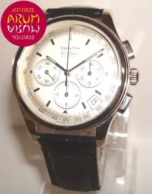 Zenith El Primero Chronomaster ARUM Ref. 2521 "SOLD"