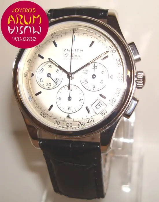 Zenith El Primero Chronomaster ARUM Ref. 2521 "SOLD" Zenith El Primero Chronomaster ARUM Ref. 2521 "SOLD"
