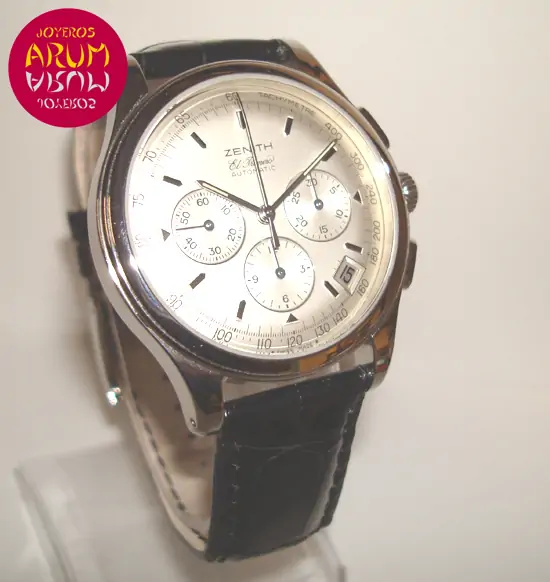 Zenith El Primero Chronomaster ARUM Ref. 2521 "SOLD" Zenith El Primero Chronomaster ARUM Ref. 2521 "SOLD"