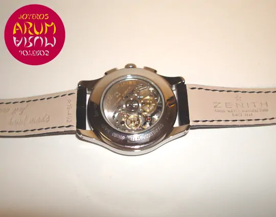 Zenith El Primero Chronomaster ARUM Ref. 2521 "SOLD" Zenith El Primero Chronomaster ARUM Ref. 2521 "SOLD"