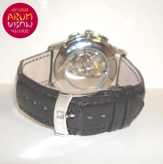 Zenith El Primero Chronomaster ARUM Ref. 2521 "SOLD" Zenith El Primero Chronomaster ARUM Ref. 2521 "SOLD"