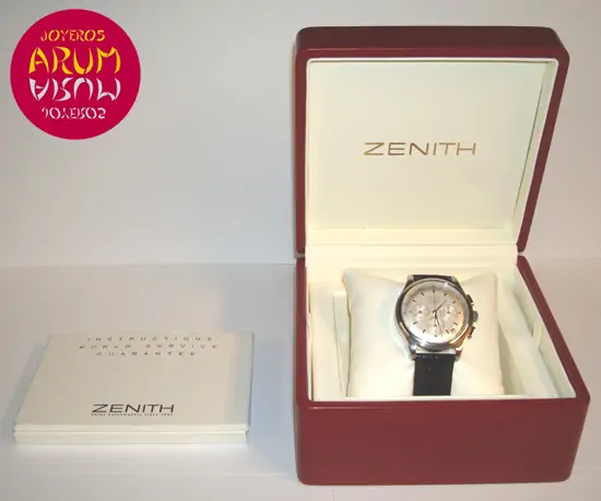 Zenith El Primero Chronomaster ARUM Ref. 2521 "SOLD" Zenith El Primero Chronomaster ARUM Ref. 2521 "SOLD"